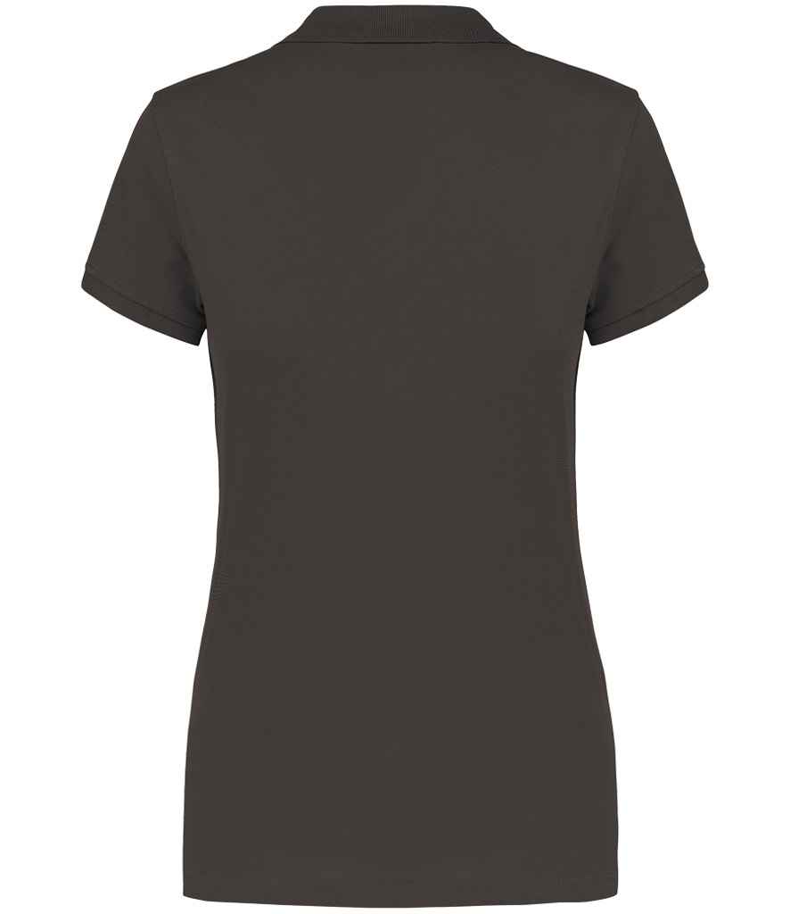 Kariban Ladies Short Sleeve Piqué Polo Shirt KB255 - Image 36