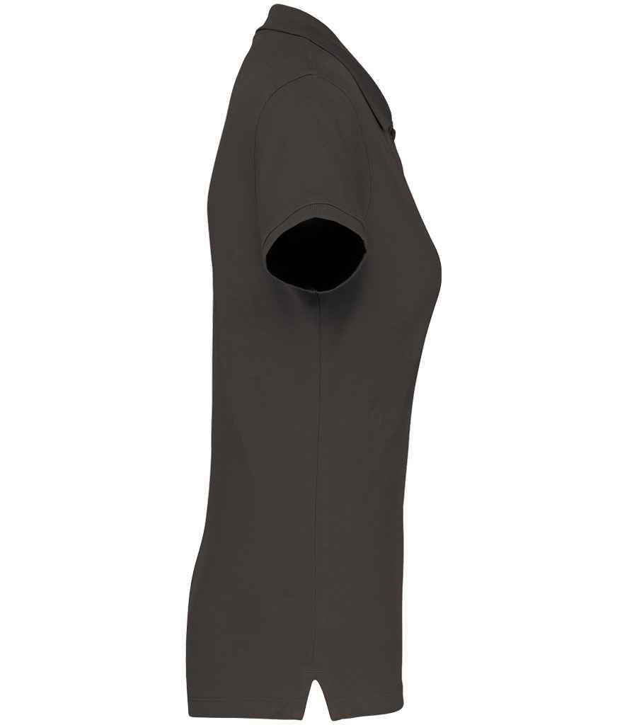 Kariban Ladies Short Sleeve Piqué Polo Shirt KB255 - Image 35