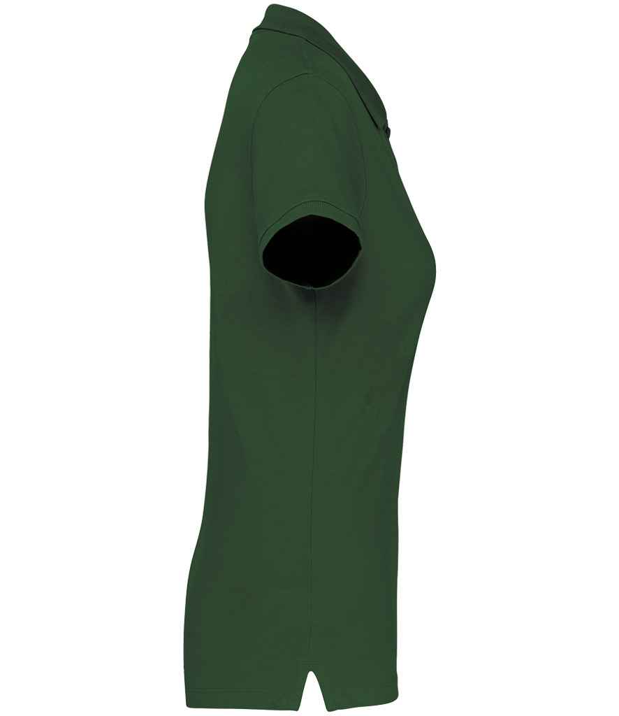 Kariban Ladies Short Sleeve Piqué Polo Shirt KB255 - Image 23