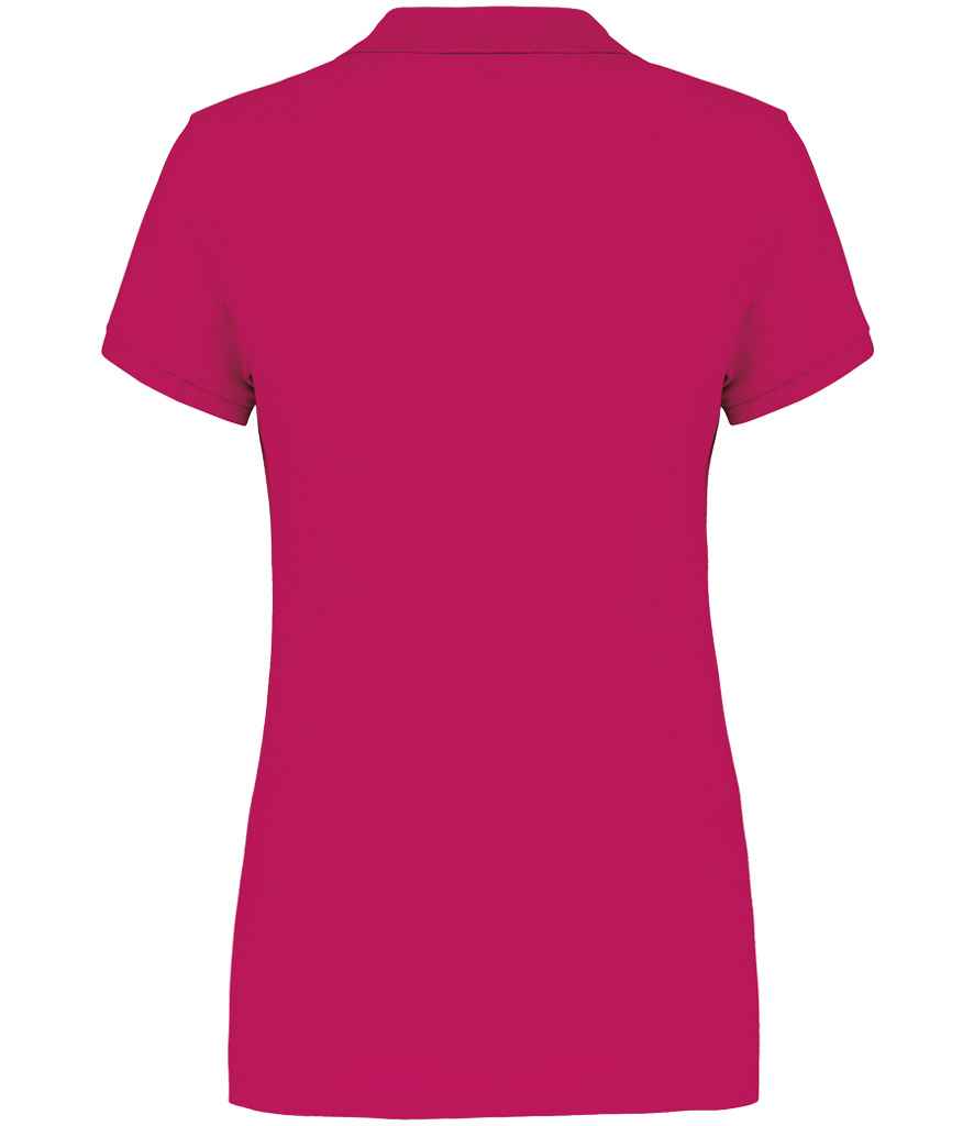 Kariban Ladies Short Sleeve Piqué Polo Shirt KB255 - Image 54