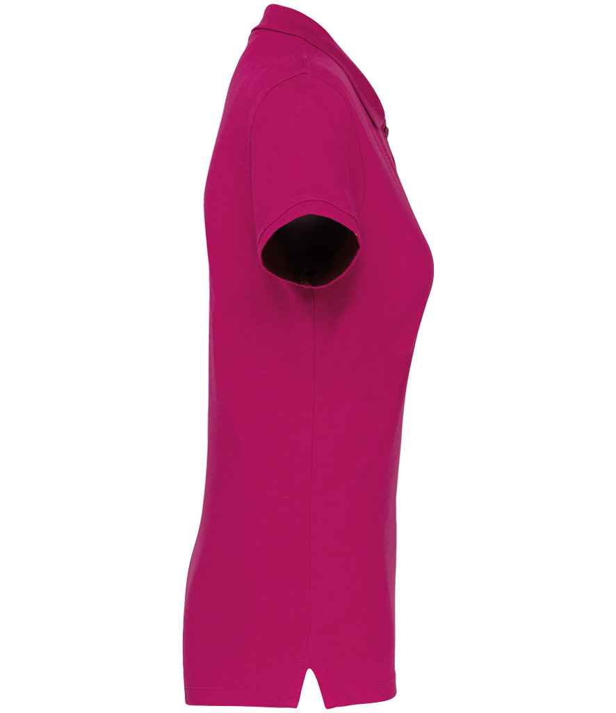 Kariban Ladies Short Sleeve Piqué Polo Shirt KB255 - Image 53