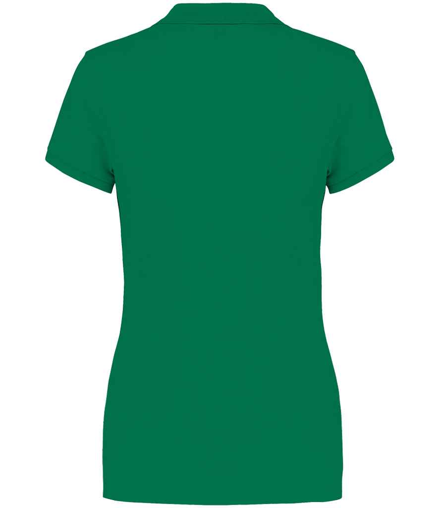 Kariban Ladies Short Sleeve Piqué Polo Shirt KB255 - Image 27