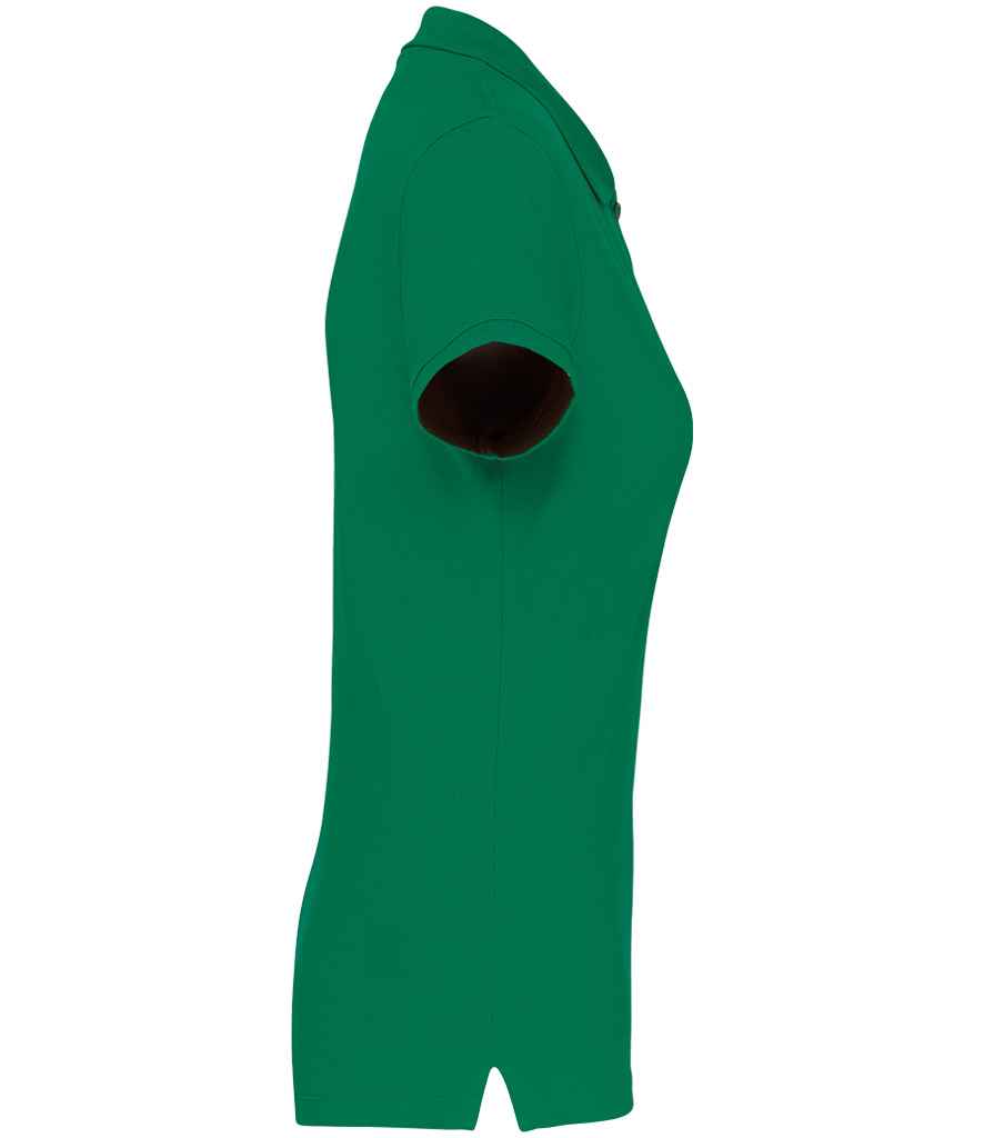 Kariban Ladies Short Sleeve Piqué Polo Shirt KB255 - Image 26