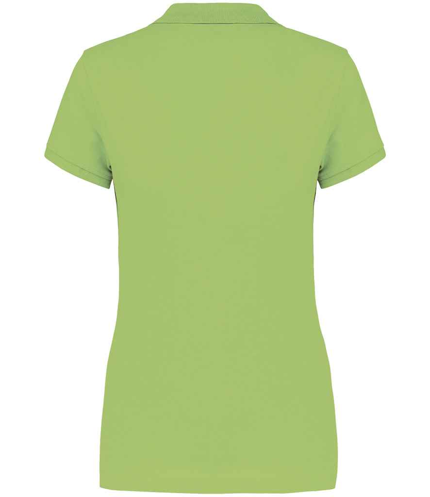Kariban Ladies Short Sleeve Piqué Polo Shirt KB255 - Image 30