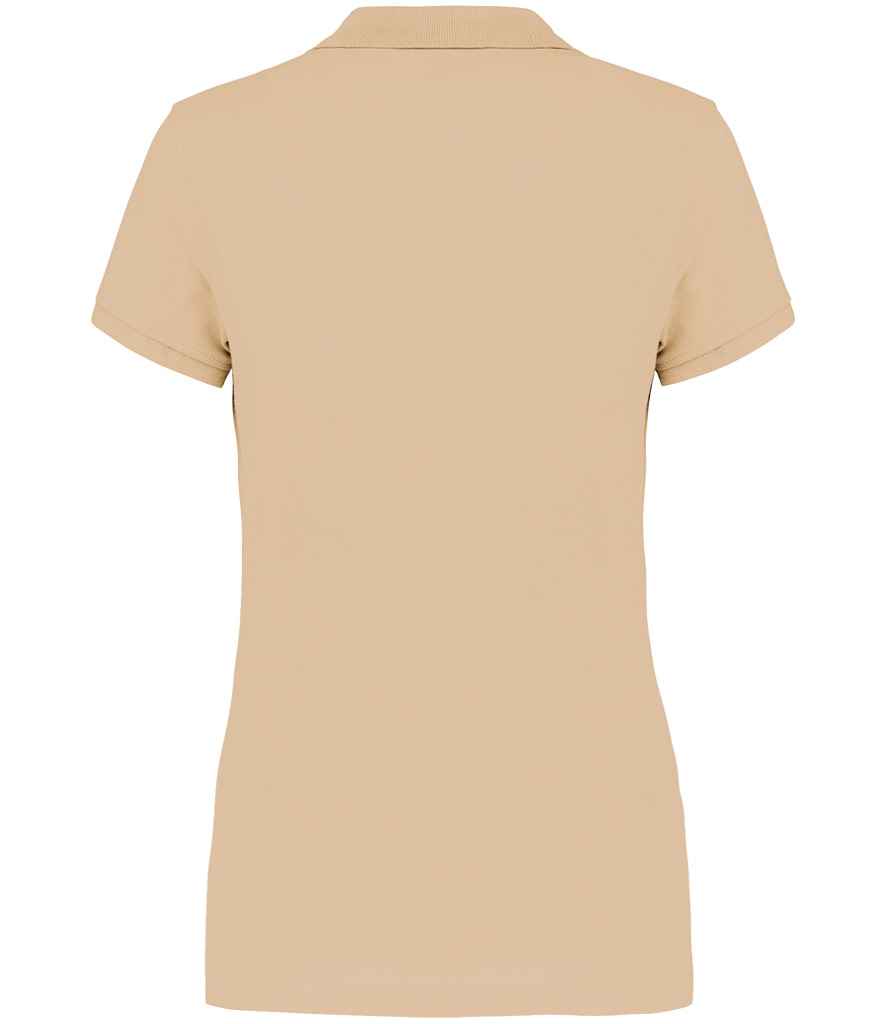 Kariban Ladies Short Sleeve Piqué Polo Shirt KB255 - Image 9
