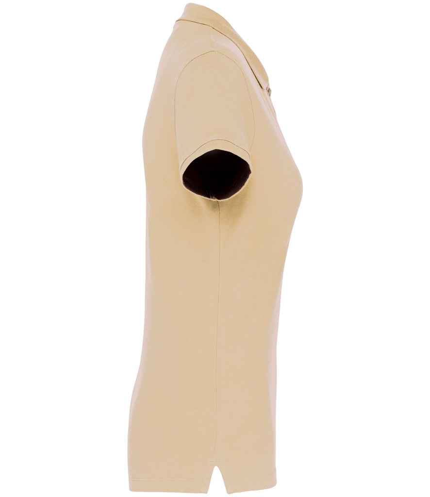 Kariban Ladies Short Sleeve Piqué Polo Shirt KB255 - Image 8