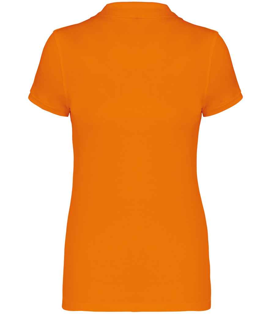 Kariban Ladies Short Sleeve Piqué Polo Shirt KB255 - Image 57