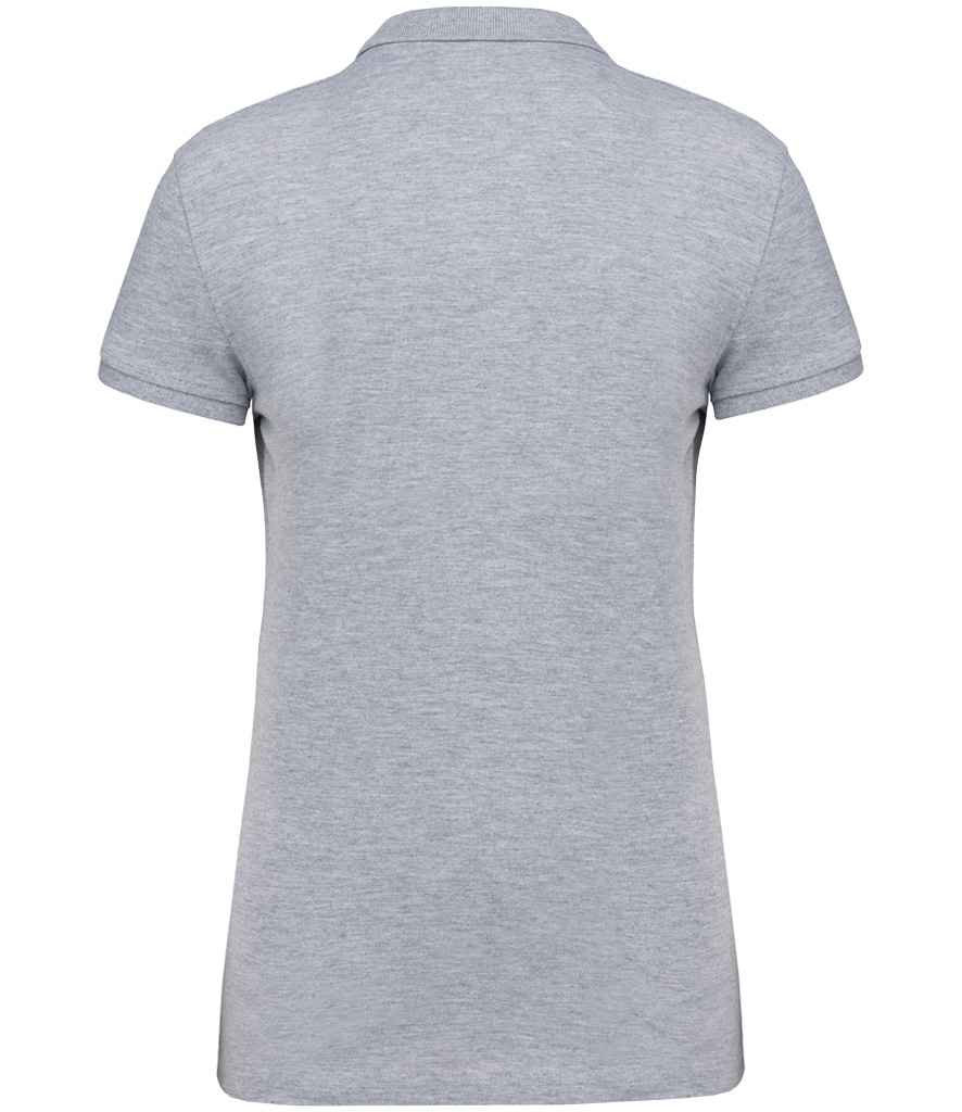 Kariban Ladies Short Sleeve Piqué Polo Shirt KB255 - Image 33