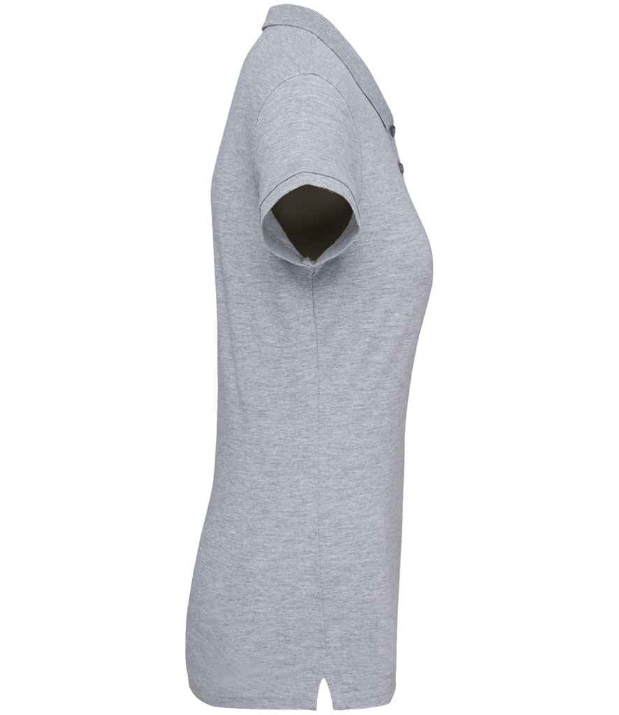 Kariban Ladies Short Sleeve Piqué Polo Shirt KB255 - Image 32