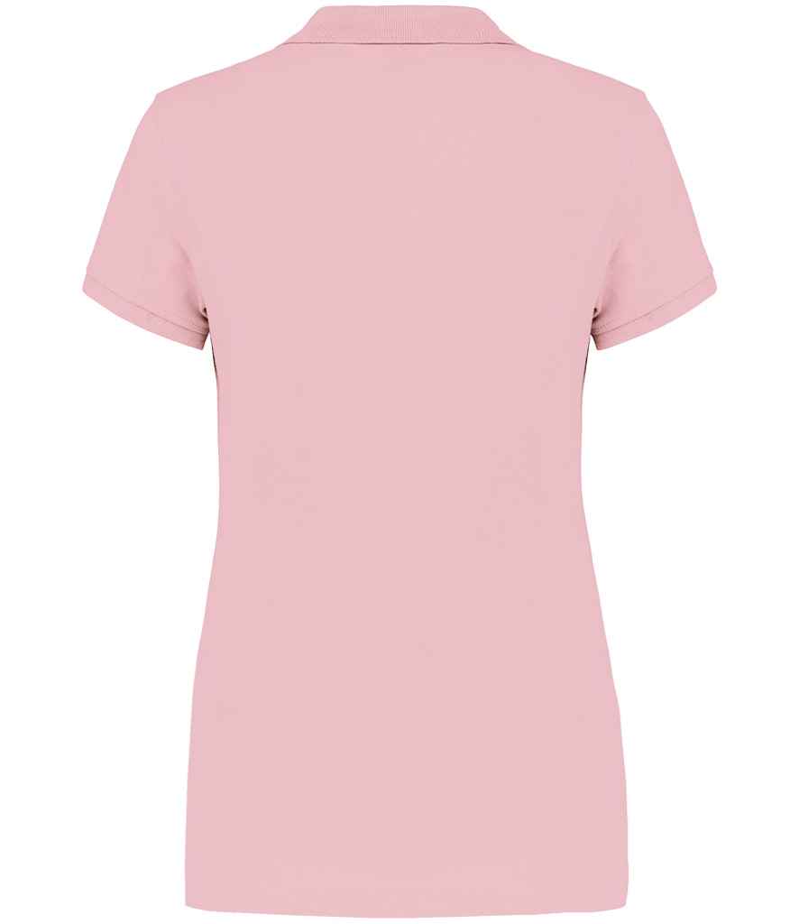 Kariban Ladies Short Sleeve Piqué Polo Shirt KB255 - Image 48