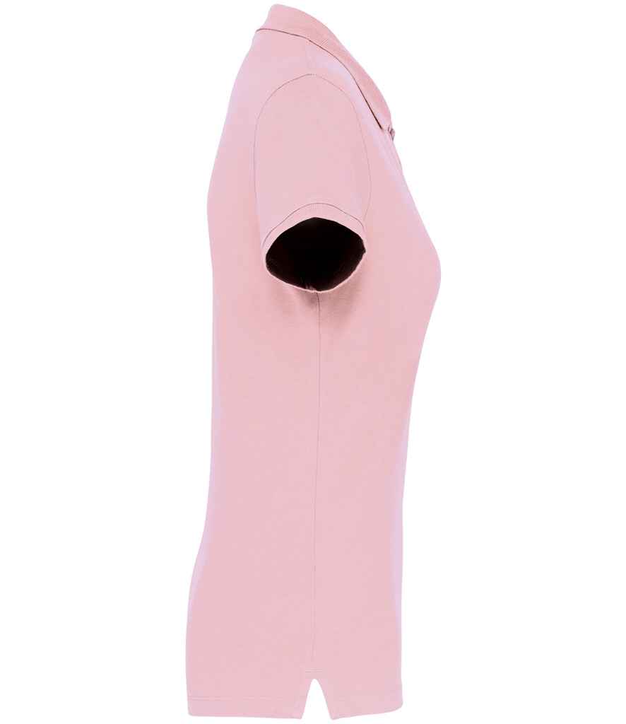 Kariban Ladies Short Sleeve Piqué Polo Shirt KB255 - Image 47