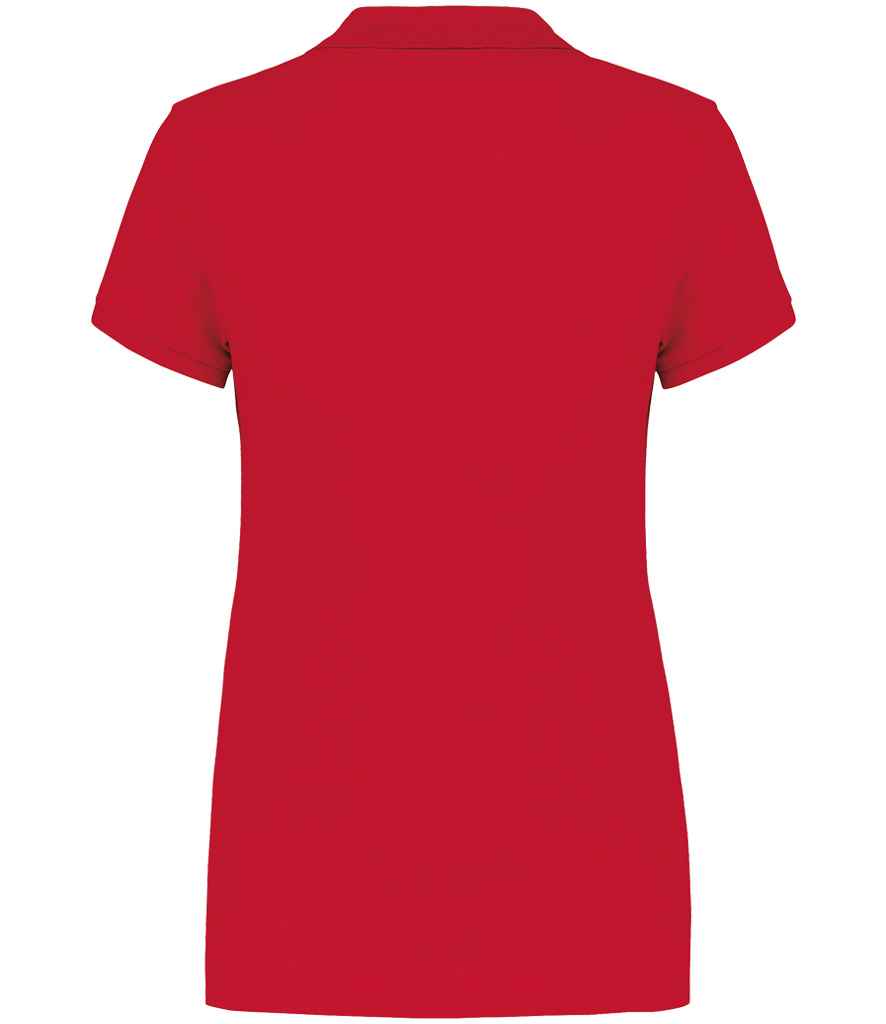 Kariban Ladies Short Sleeve Piqué Polo Shirt KB255 - Image 42