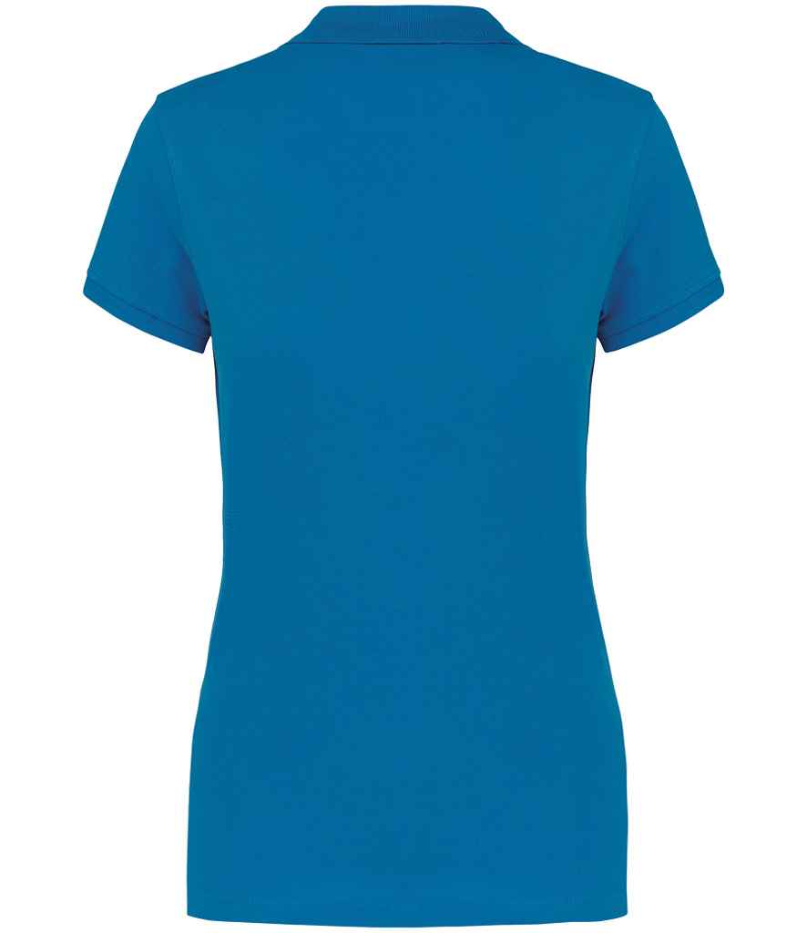 Kariban Ladies Short Sleeve Piqué Polo Shirt KB255 - Image 21