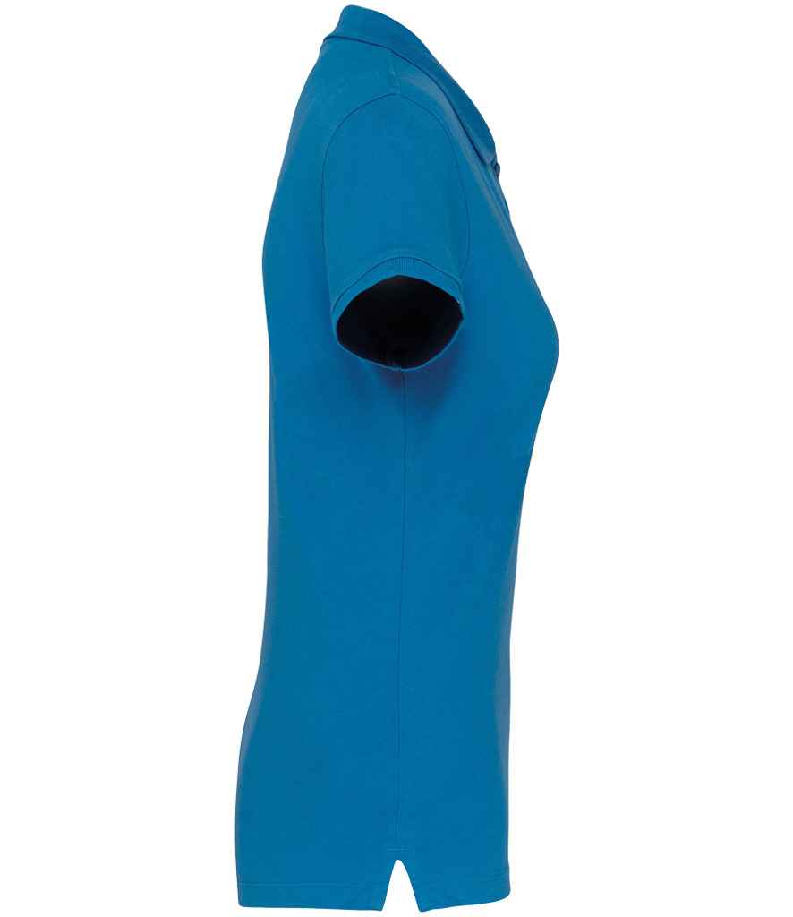 Kariban Ladies Short Sleeve Piqué Polo Shirt KB255 - Image 20