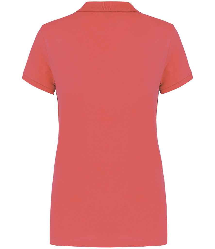 Kariban Ladies Short Sleeve Piqué Polo Shirt KB255 - Image 51