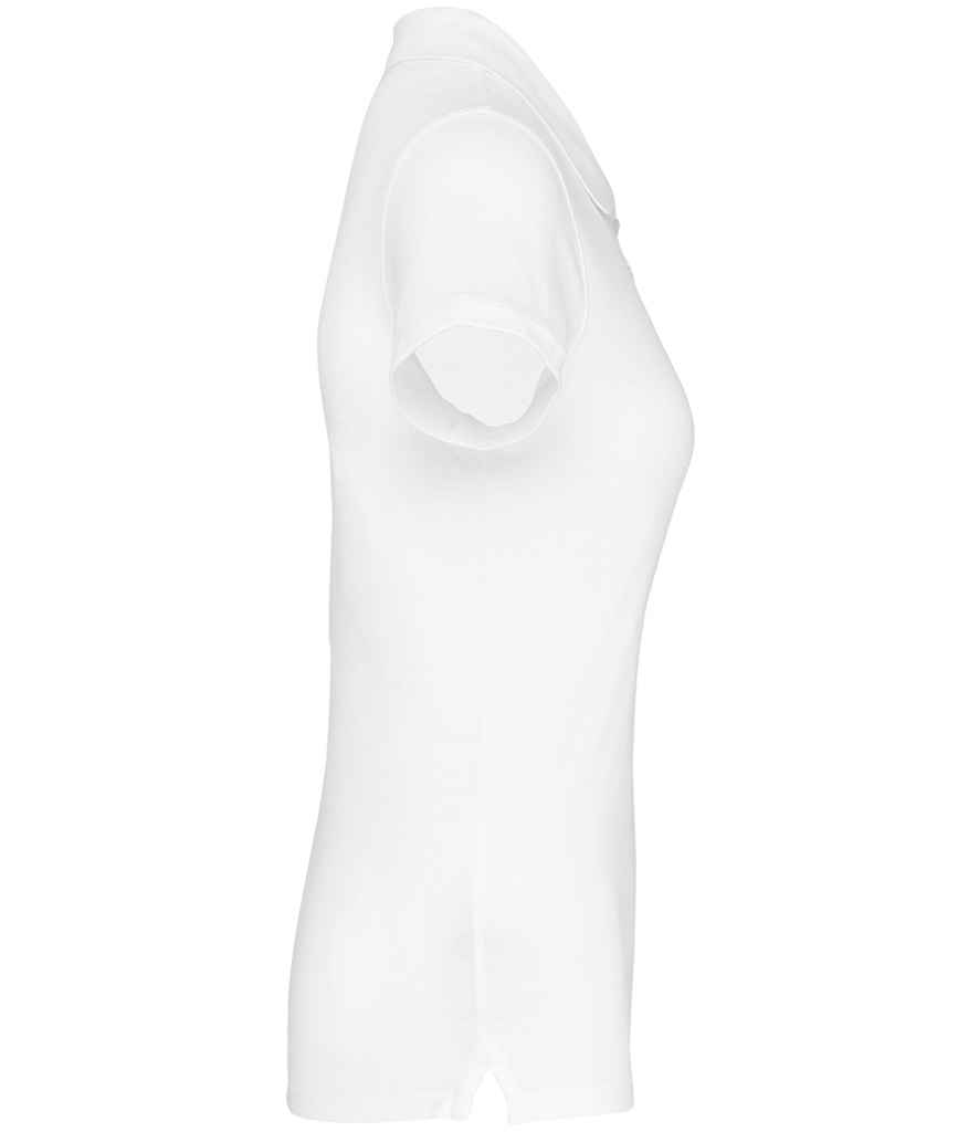 Kariban Ladies Short Sleeve Piqué Polo Shirt KB255 - Image 5