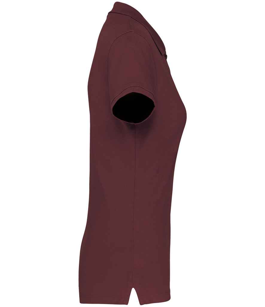 Kariban Ladies Short Sleeve Piqué Polo Shirt KB255 - Image 44