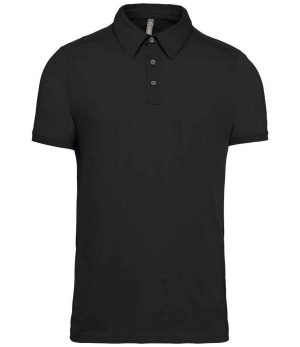 Mens Kariban Jersey Polo Shirt KB262