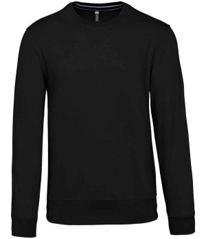 Mens Kariban Crew Neck Sweatshirt KB488