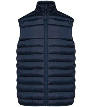 Mens Kariban Quilted Bodywarmer KB6172