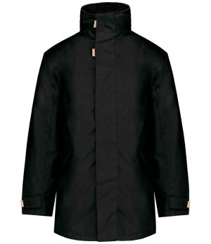 Mens Kariban Parka Jacket KB677