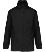 Mens Kariban Lined Windbreaker Jacket KB687