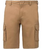 Mens Kariban Multi-Pocket Shorts KB754