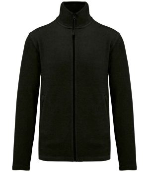 Mens Kariban Falco Micro Fleece Jacket KB911