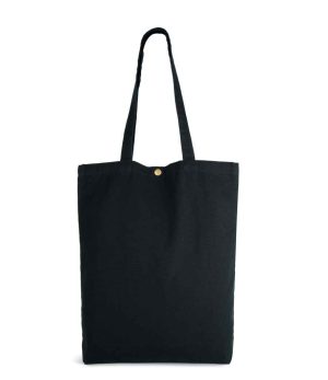 Kimood Washed Cotton Tote Bag KI3213