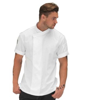 Unisex Le Chef Short Sleeve Academy Tunic LE002
