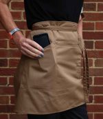 Le Chef Utility Waist Apron LE101
