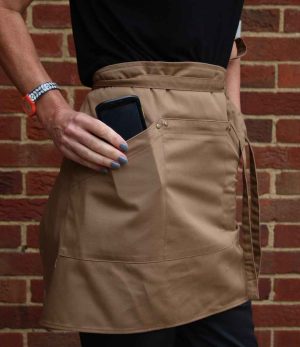 Le Chef Utility Waist Apron LE101