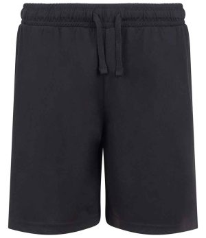 Finden + Hales Kids Team No Pocket Shorts LV297