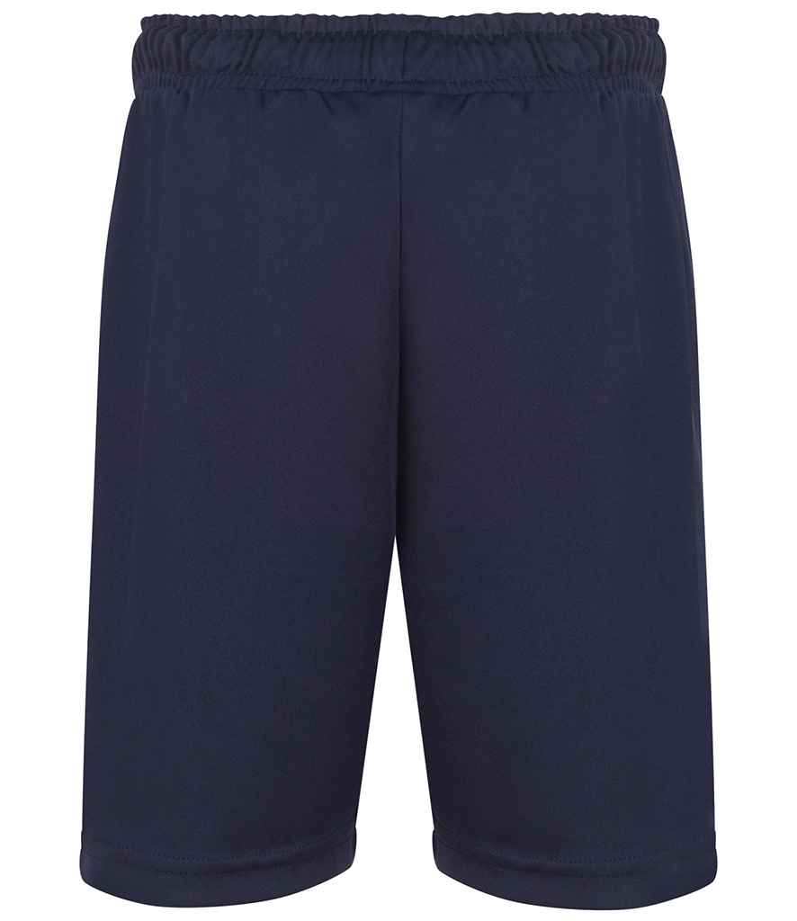 Finden + Hales Kids Team No Pocket Shorts LV297 - Image 7