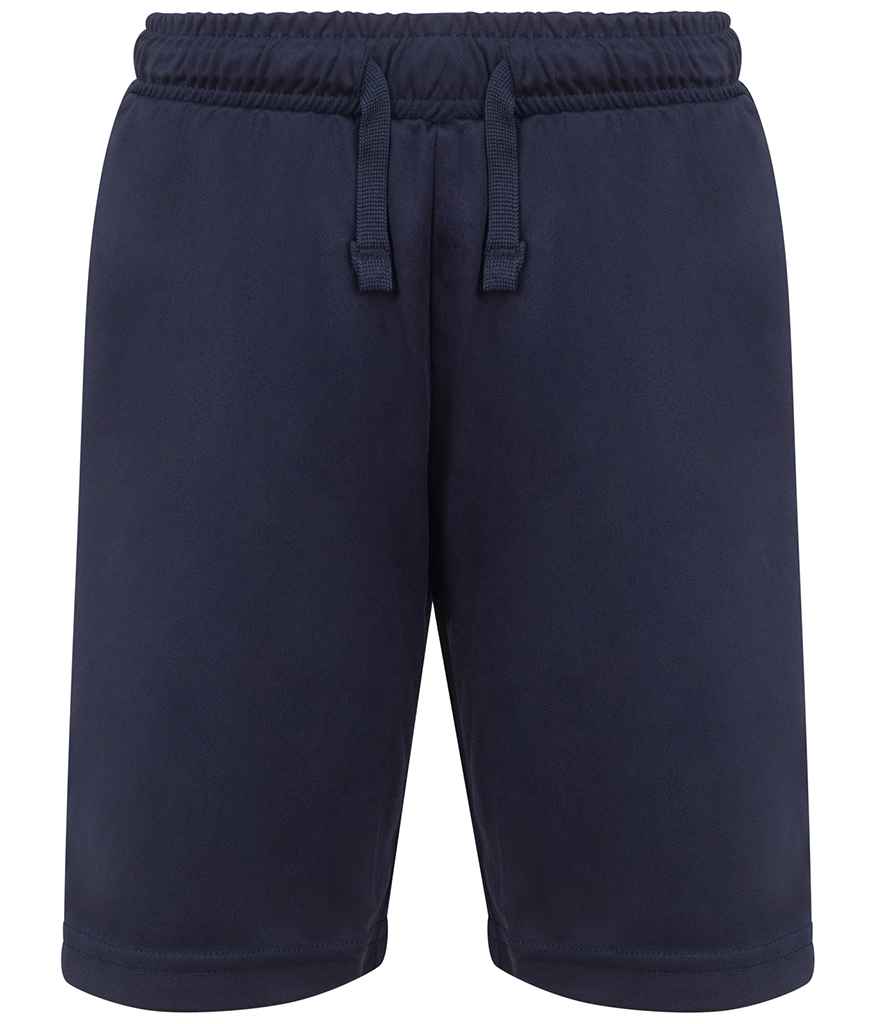 Finden + Hales Kids Team No Pocket Shorts LV297 - Image 5