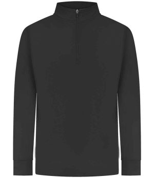 Mens Finden + Hales 1/4 Zip Tracksuit Top LV874