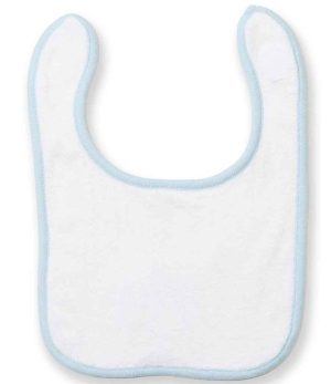 Infants Larkwood Baby/Toddler Terry Bib LW22T
