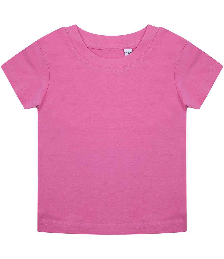 Infants Larkwood Baby/Toddler Organic T-Shirt LW620T - Image 13