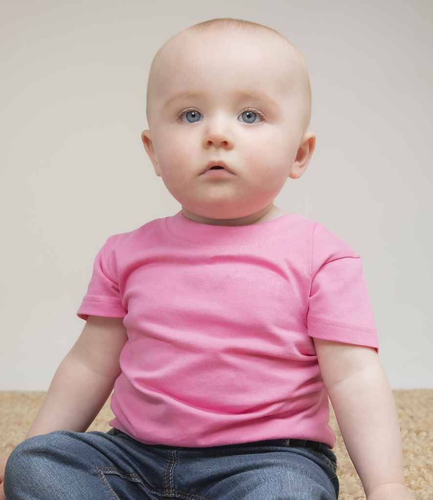 Infants Larkwood Baby/Toddler Organic T-Shirt LW620T - Image 15