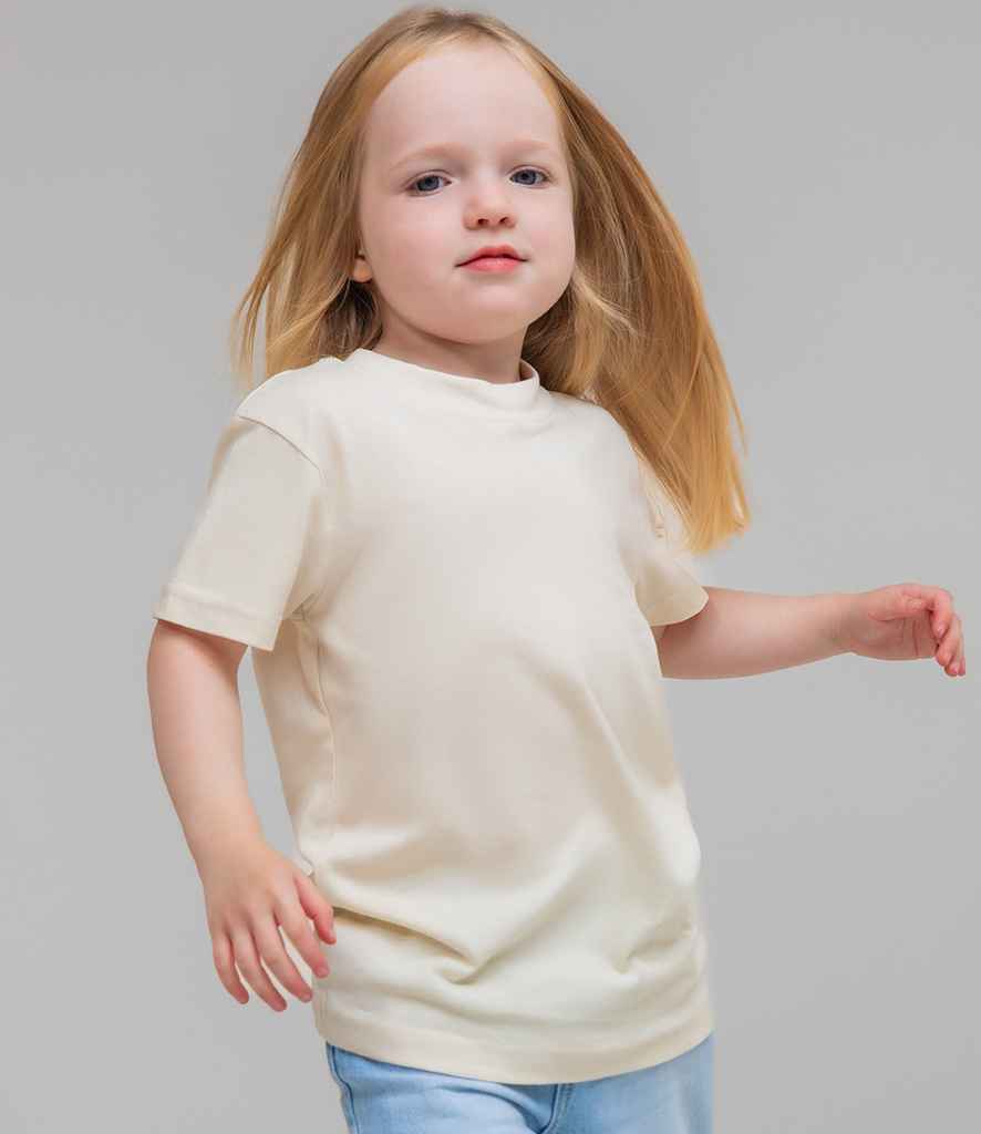 Infants Larkwood Baby/Toddler Organic T-Shirt LW620T - Image 8