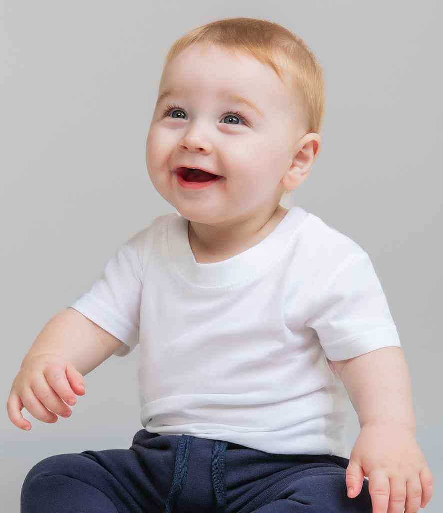 Infants Larkwood Baby/Toddler Organic T-Shirt LW620T - Image 5