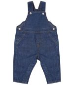 Infants Larkwood Kids Denim Dungarees LW700