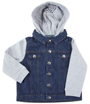 Infants Larkwood Kids Denim Jacket LW750