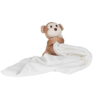 Mumbles Monkey Comforter MM20