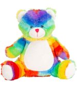 Mumbles Zippie Rainbow Bear MM555