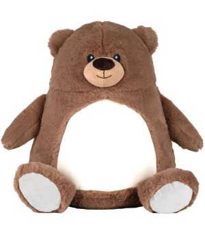 Mumbles Zippie Brown Bear MM581
