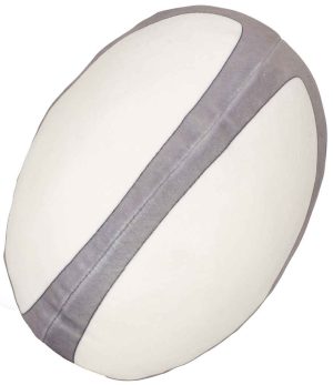 Mumbles Zippie Rugby Ball MM584
