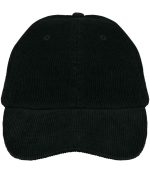 Native Spirit Corduroy 6 Panel Cap NS016
