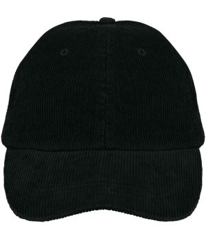 Native Spirit Corduroy 6 Panel Cap NS016