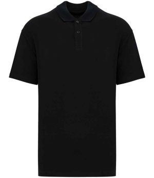 Mens Native Spirit Drop Shoulder Piqué Polo Shirt NS204